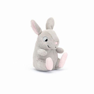 Jellycat Cuddlebud Bernard Conejitos | VQIA-79041